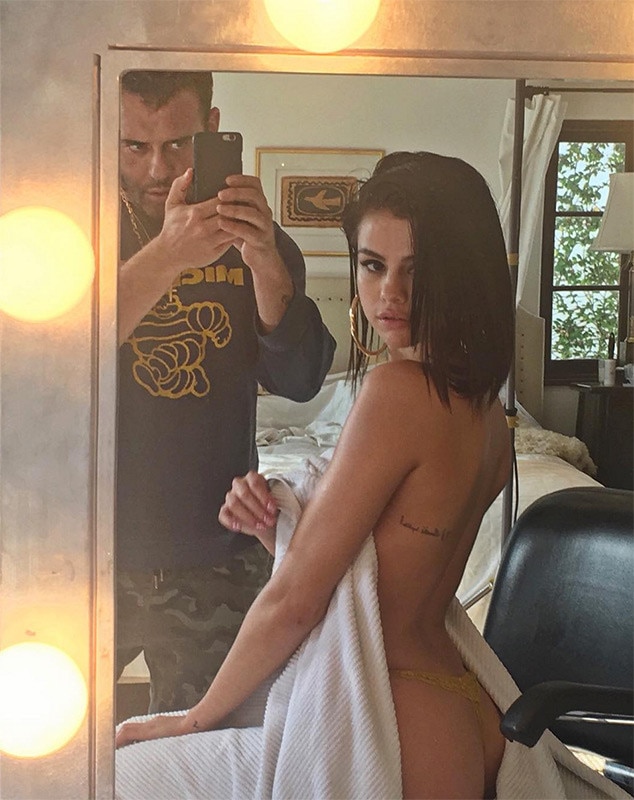 can isik add selena gomez ass photo