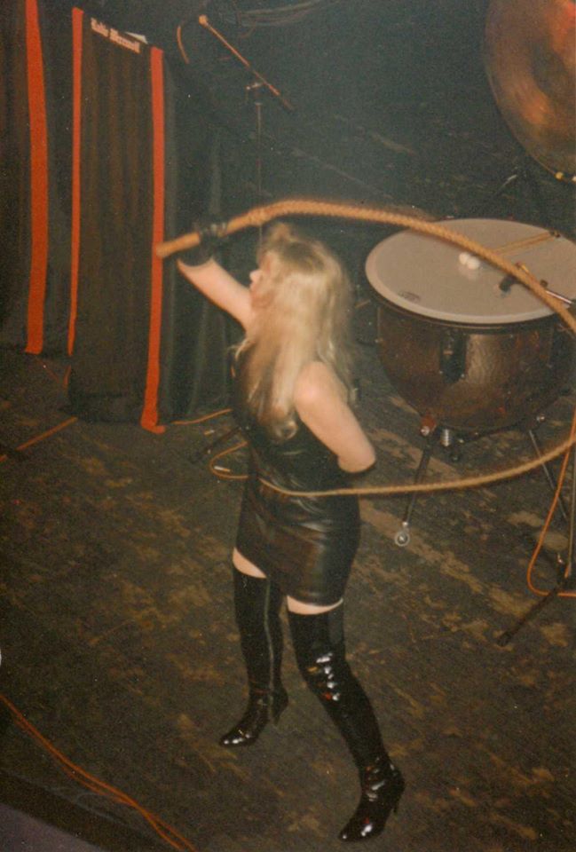 andy gaskin add sena lavey photo