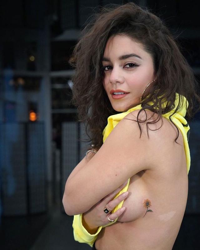 amanda mckiddie add sexiest vanessa hudgens photo