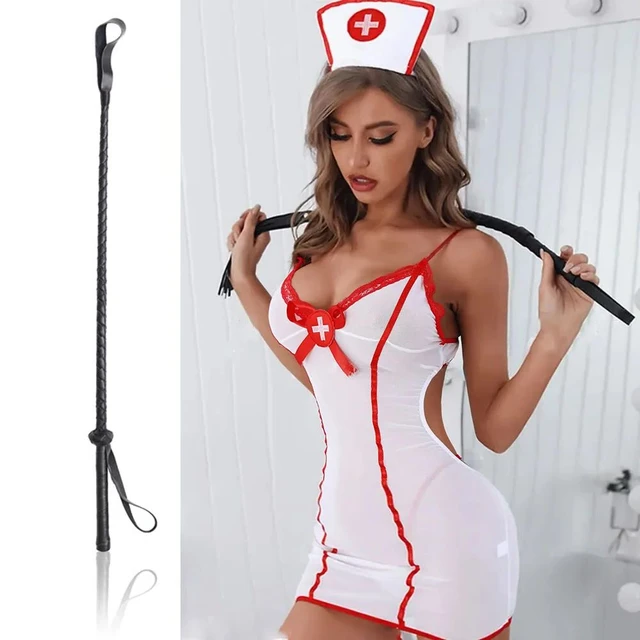 brad manis add sexy nurse stripper photo