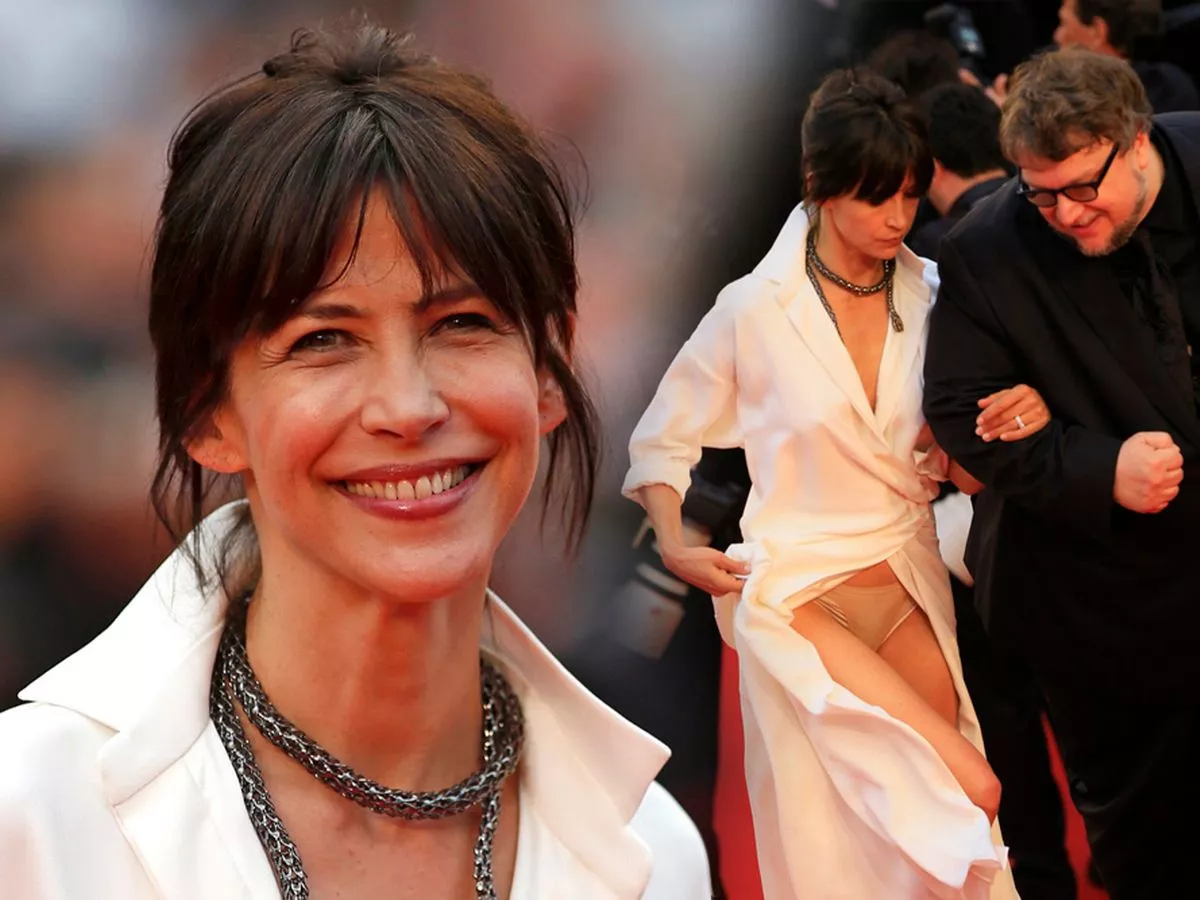 chucho torres add sophie marceau breast image