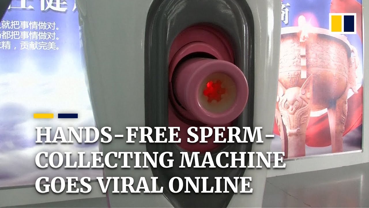 david mattice add sperm milking machine photo