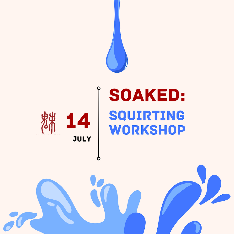 catherine grice add squirting workshop photo