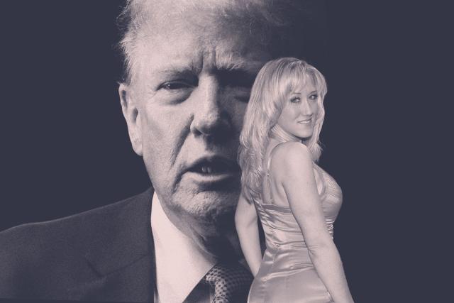 cinnamon arnold add stormy daniels threesome photo