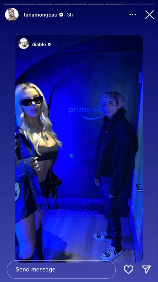 don shanta add tana mongeau pussy photo