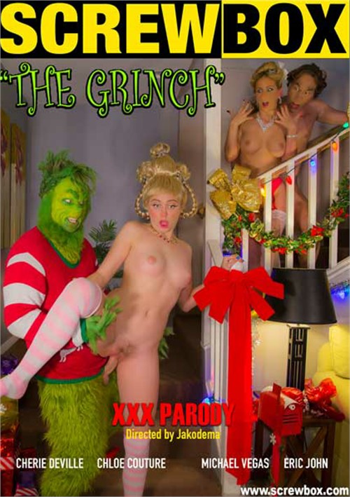 cyndy bailey add the grinch xxx image