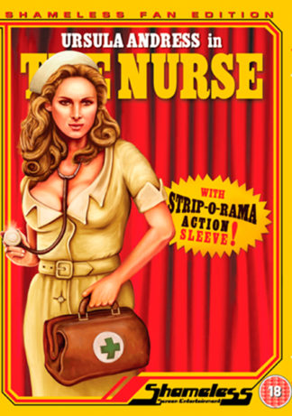 bridget steele add the nurse ursula andress image