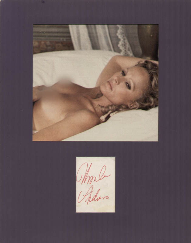 chuck knickerbocker add the nurse ursula andress image