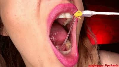 bhaskar prasad add throat fetish image