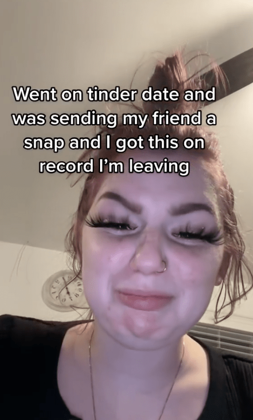 dorothy zarate add tinder date facial photo