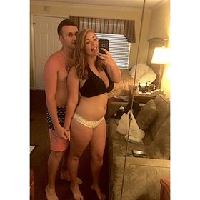 branden walker add tori anderson bikini photo