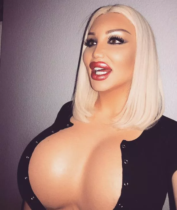 arlyn bestudio add trans huge tits image