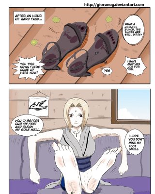 anand sudarshan add tsunade feet porn image