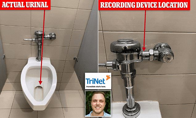 benedict dela pena add urinal spy cam image