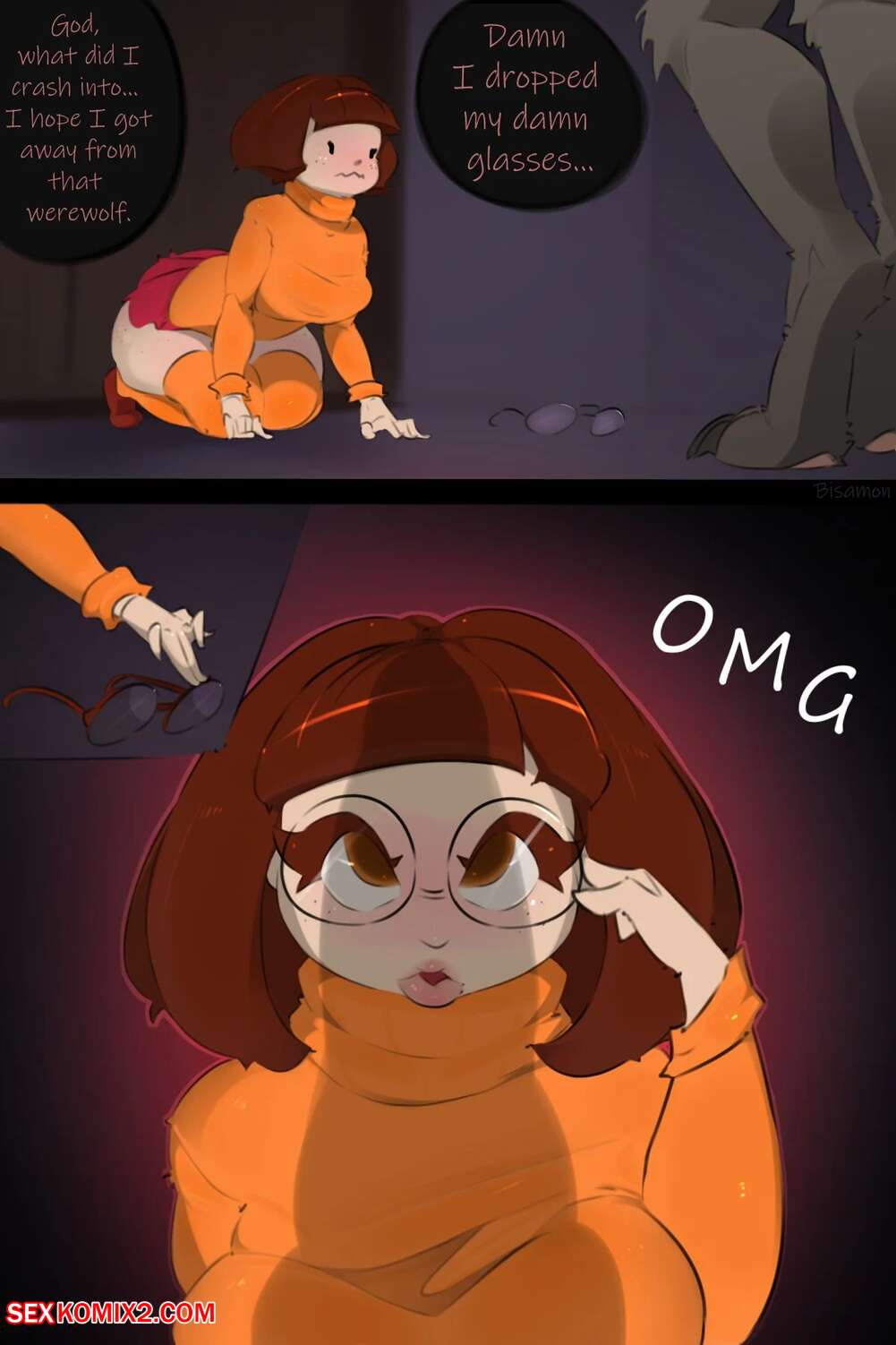 crystal rossell add velma animation porn photo