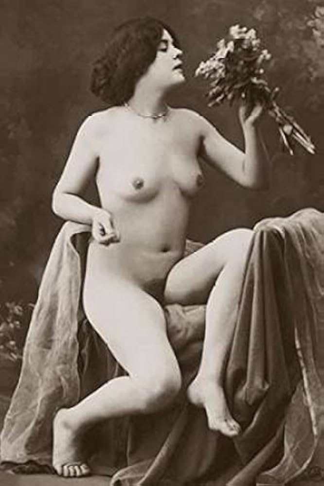 barbara monday add ventage nudes image