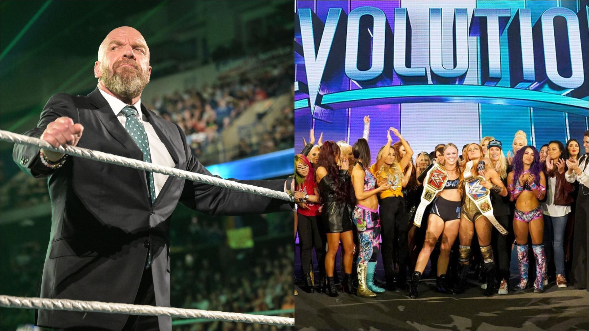 barry castino add woman flashes triple h image