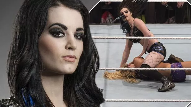 cedric parks add wwe paige porn photo