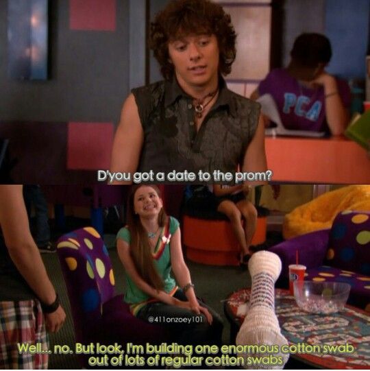 deb allen add zoey 101 stacy image